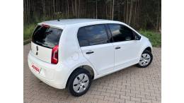 VOLKSWAGEN - UP - 2017/2017 - Branca - R$ 44.500,00