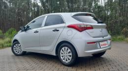 HYUNDAI - HB20 - 2016/2016 - Prata - R$ 46.900,00