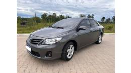 TOYOTA - COROLLA - 2013/2013 - Grená - R$ 68.900,00