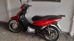 HONDA - BIZ 125 - 2010/2010 - Vermelha - R$ 8.500,00