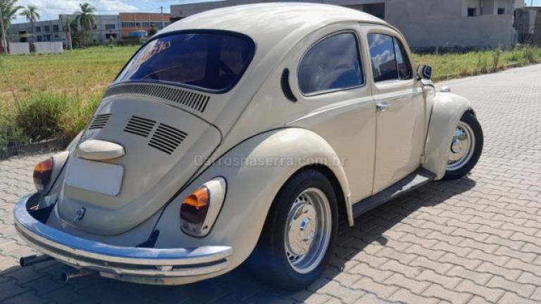 VOLKSWAGEN - FUSCA - 1974/1974 - Bege - R$ 14.900,00