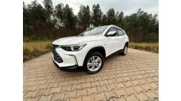 CHEVROLET - TRACKER - 2022/2023 - Branca - Sob Consulta