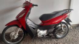 HONDA - BIZ 125 - 2010/2010 - Vermelha - R$ 8.500,00