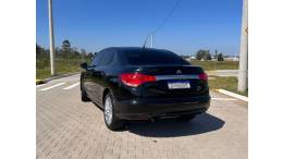 CITROËN - C4 LOUNGE - 2015/2016 - Preta - Sob Consulta