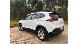 CHEVROLET - TRACKER - 2022/2023 - Branca - Sob Consulta