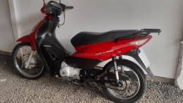 HONDA - BIZ 125 - 2010/2010 - Vermelha - R$ 8.500,00