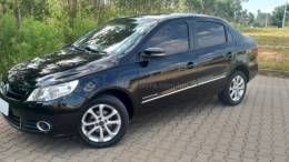 VOLKSWAGEN - VOYAGE - 2012/2013 - Preta - R$ 34.900,00