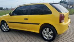 VOLKSWAGEN - GOL - 2011/2012 - Amarela - R$ 24.900,00