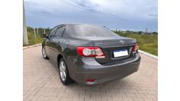 TOYOTA - COROLLA - 2013/2013 - Grená - R$ 68.900,00