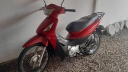 HONDA - BIZ 125 - 2010/2010 - Vermelha - R$ 8.500,00