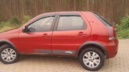 FIAT - PALIO - 2015/2015 - Vermelha - R$ 31.900,00