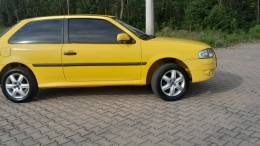 VOLKSWAGEN - GOL - 2011/2012 - Amarela - R$ 24.900,00