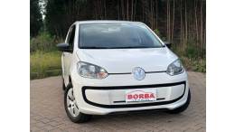 VOLKSWAGEN - UP - 2017/2017 - Branca - R$ 44.500,00