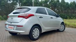 HYUNDAI - HB20 - 2016/2016 - Prata - R$ 46.900,00