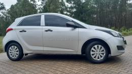 HYUNDAI - HB20 - 2016/2016 - Prata - R$ 46.900,00