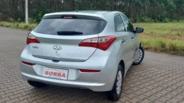 HYUNDAI - HB20 - 2016/2016 - Prata - R$ 46.900,00