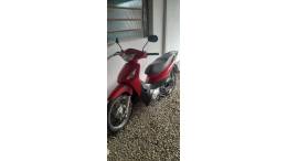 HONDA - BIZ 125 - 2010/2010 - Vermelha - R$ 8.500,00