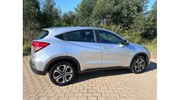 HONDA - HR-V - 2015/2016 - Prata - R$ 85.900,00