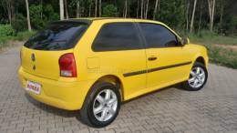 VOLKSWAGEN - GOL - 2011/2012 - Amarela - R$ 24.900,00