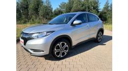 HONDA - HR-V - 2015/2016 - Prata - R$ 85.900,00