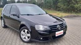 VOLKSWAGEN - GOLF - 2007/2008 - Preta - R$ 40.900,00