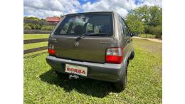 FIAT - UNO - 2010/2010 - Cinza - R$ 25.000,00