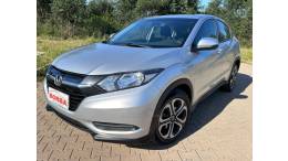 HONDA - HR-V - 2015/2016 - Prata - R$ 85.900,00