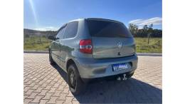 VOLKSWAGEN - FOX - 2009/2010 - Cinza - R$ 25.900,00