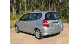 HONDA - FIT - 2007/2007 - Prata - R$ 37.000,00