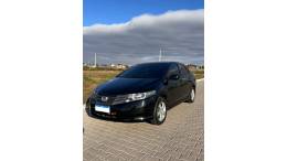 HONDA - CITY - 2010/2011 - Preta - Sob Consulta