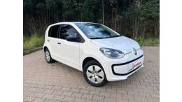 VOLKSWAGEN - UP - 2016/2016 - Branca - R$ 44.900,00