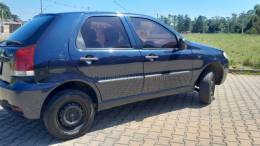 FIAT - PALIO - 2004/2005 - Azul - R$ 18.900,00