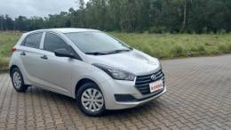 HYUNDAI - HB20 - 2016/2016 - Prata - R$ 46.900,00