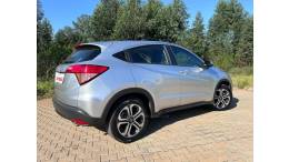 HONDA - HR-V - 2015/2016 - Prata - R$ 85.900,00