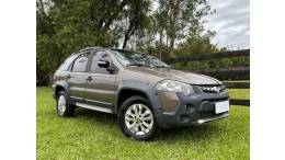 FIAT - PALIO - 2012/2013 - Cinza - R$ 42.900,00