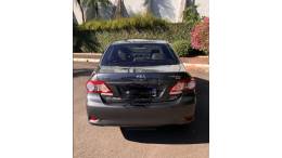 TOYOTA - COROLLA - 2012/2012 - Cinza - R$ 68.900,00