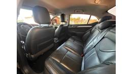 CITROËN - C4 LOUNGE - 2015/2016 - Preta - Sob Consulta