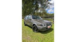 FIAT - UNO - 2010/2010 - Cinza - R$ 25.000,00