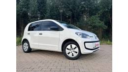 VOLKSWAGEN - UP - 2017/2017 - Branca - R$ 44.500,00