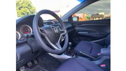 HONDA - CITY - 2010/2011 - Preta - Sob Consulta