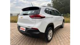 CHEVROLET - TRACKER - 2022/2023 - Branca - Sob Consulta