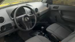 VOLKSWAGEN - GOL - 2011/2012 - Amarela - Sob Consulta