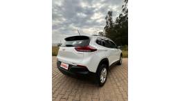 CHEVROLET - TRACKER - 2022/2023 - Branca - Sob Consulta