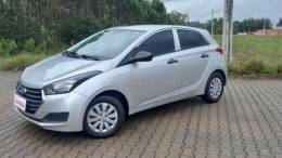 HYUNDAI - HB20 - 2016/2016 - Prata - R$ 46.900,00