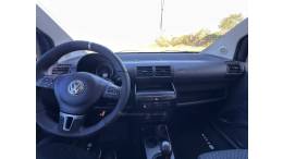 VOLKSWAGEN - FOX - 2009/2010 - Cinza - R$ 25.900,00