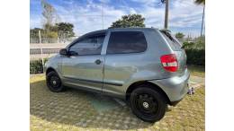 VOLKSWAGEN - FOX - 2009/2010 - Cinza - R$ 25.900,00
