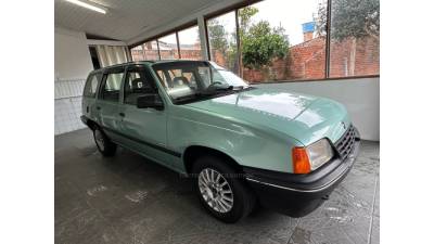 CHEVROLET - IPANEMA - 1994/1994 - Verde - R$ 24.900,00
