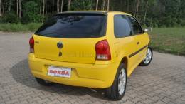 VOLKSWAGEN - GOL - 2011/2012 - Amarela - Sob Consulta