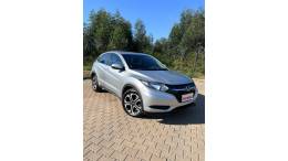 HONDA - HR-V - 2015/2016 - Prata - R$ 85.900,00