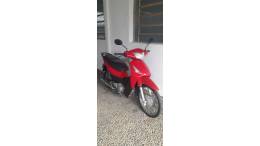 HONDA - BIZ 125 - 2010/2010 - Vermelha - R$ 8.500,00